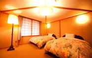 ห้องนอน 6 Yufuin Onsen Ryotei Tanokura