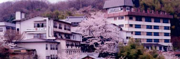 Bên ngoài Shigisan Kanko Hotel