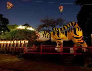 Luar Bangunan 2 Shigisan Kanko Hotel