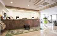 Lobi 6 Hashimoto Park Hotel