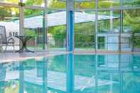 Swimming Pool Best Western Plus Ostseehotel Waldschloesschen