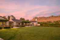 Luar Bangunan Craggy Range Luxury Vineyard Retreat