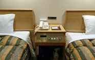 Kamar Tidur 7 Hotel Oaks Early-Bird Osaka Morinomiya