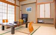 ห้องนอน 3 Yugawara Onsen Ryokan Greenso