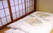 ห้องนอน 4 Yugawara Onsen Ryokan Greenso