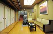 Lobby 2 Yugawara Onsen Ryokan Greenso