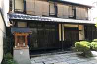 ภายนอกอาคาร Hatago Kuretake-an Inn