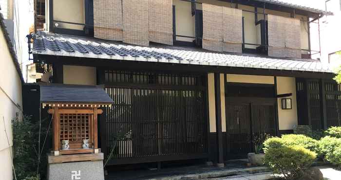 Bangunan Hatago Kuretake-an Inn