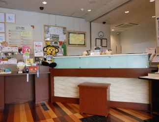 Lobi 2 Paradis Inn Sagamihara