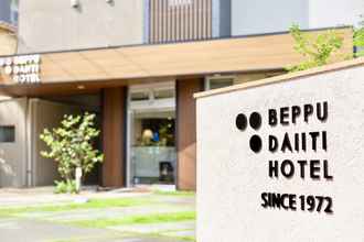 Exterior 4 Beppu Daiiti Hotel