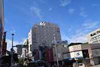 Exterior Hotel Yamanouchi