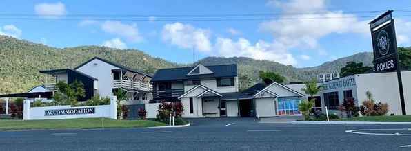 Exterior 4 Cannonvale Reef Gateway Hotel