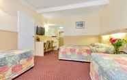 Kamar Tidur 4 MAS Country Jackie Howe Motel