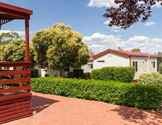 Exterior 2 NRMA Dubbo Holiday Park