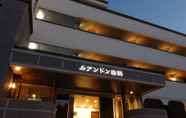 Exterior 7 Hotel Luandon Shirahama