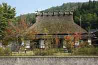 ภายนอกอาคาร Miyama Heimat Youth Hostel