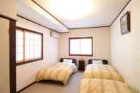 ห้องนอน Miyama Heimat Youth Hostel