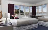 Phòng ngủ 3 Moana Lodge - Hostel