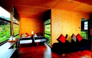 ห้องนอน 6 The Rainforest Ecolodge