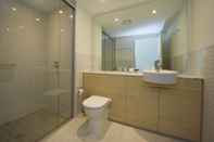 Toilet Kamar Blue On Blue Studio Room 1362