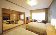 Kamar Tidur 4 Hanamaki Onsen Kashoen