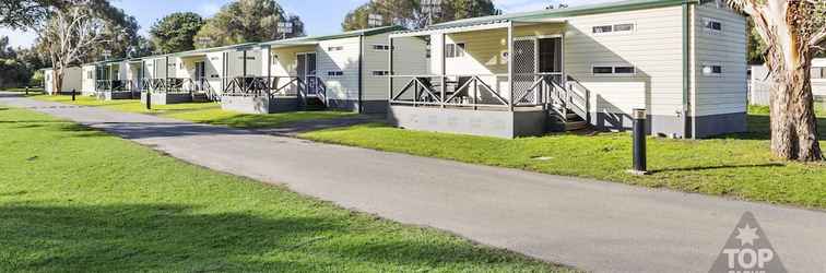 Exterior Victor Harbor Holiday Park