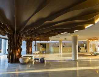 Lobby 2 Grand Palladium White Island Resort & Spa - All Inclusive