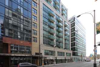 Exterior 4 WhiteHall Suites- Yorkville