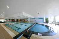 Swimming Pool Orakai Insadong Suites