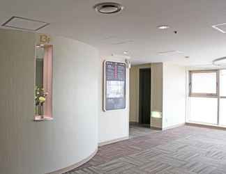 Lobi 2 Hotel Resol Sasebo