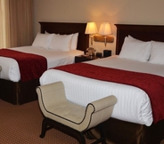 ห้องนอน 7 Des Lux Hotel