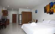 Bedroom 6 View Talay 3 Beach Apartments