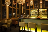 Bar, Cafe and Lounge Hotel Allegra Pontresina