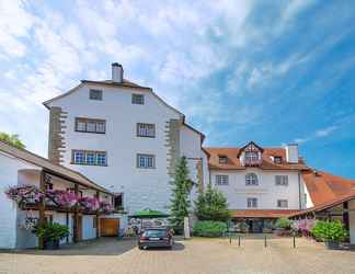 Bangunan 2 Schloss Hotel Wasserburg