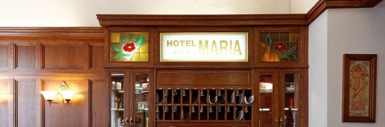 Lobby Hotel Maria