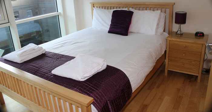 Kamar Tidur Glasgow Lofts