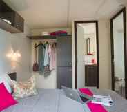 Bedroom 5 Camping Officiel Siblu Le Bois Masson