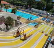 Swimming Pool 2 Camping Officiel Siblu Le Bois Masson