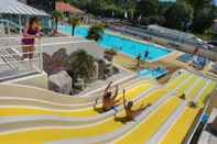 Swimming Pool Camping Officiel Siblu Le Bois Masson