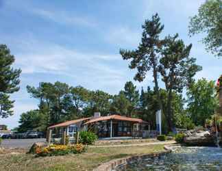 Exterior 2 Camping Officiel Siblu Le Bois Masson