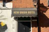 Exterior New Union Hotel