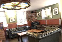 Lobby 4 New Union Hotel