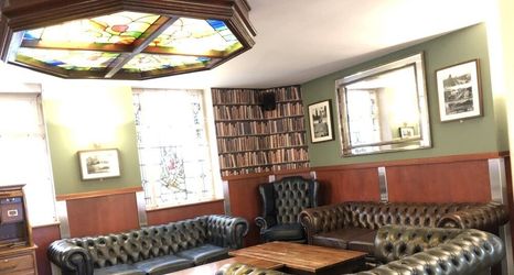 Lobby 2 New Union Hotel