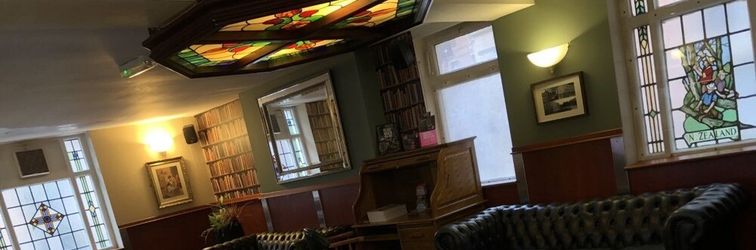 Lobby New Union Hotel