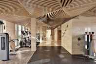 Fitness Center JW Marriott Mumbai Sahar