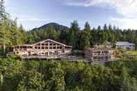 Bangunan West Coast Wilderness Lodge