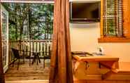 Bedroom 4 West Coast Wilderness Lodge