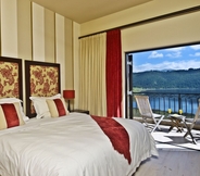 Bedroom 4 Lodge on the Lake & Wellness Spa