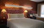 Kamar Tidur 4 Carnegie Motor Inn