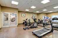 Fitness Center Holiday Inn Express & Suites Oshawa Downtown - Toronto Area, an IHG Hotel